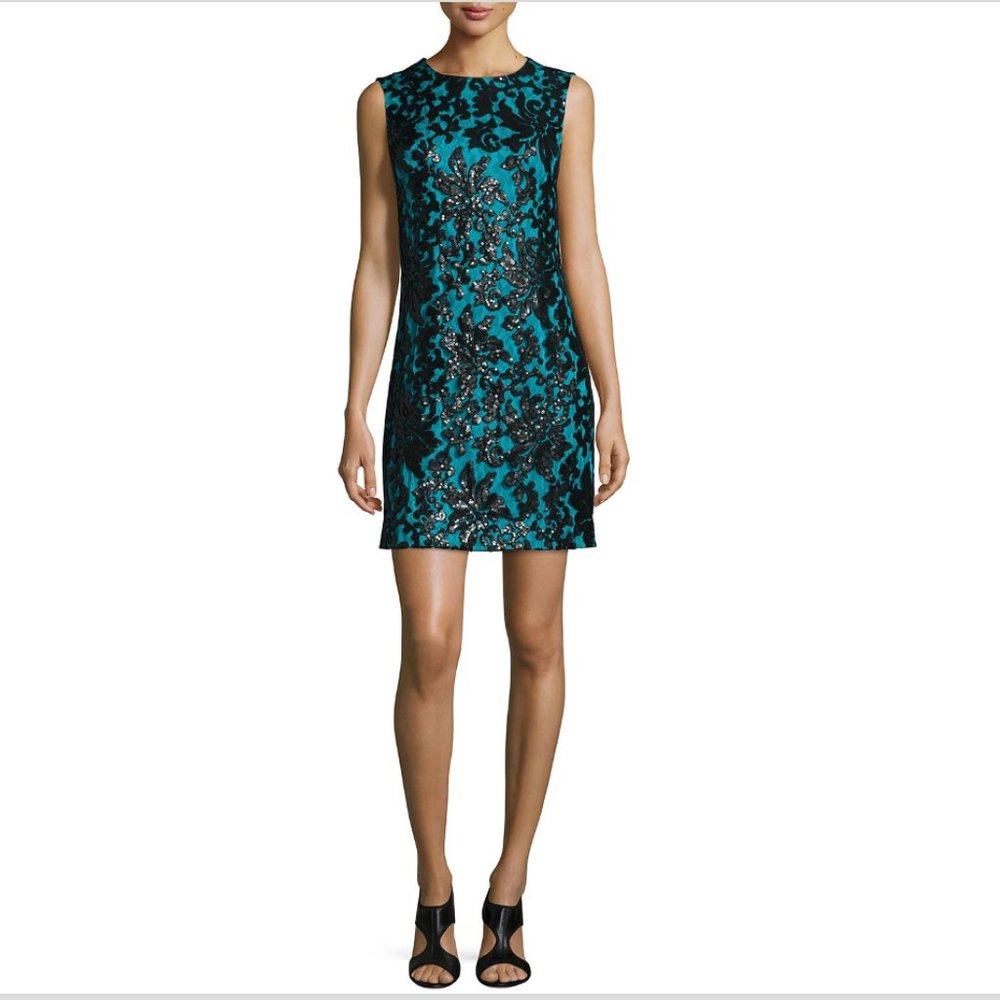 Diane von Furstenberg Cocktail Dress | Size 4